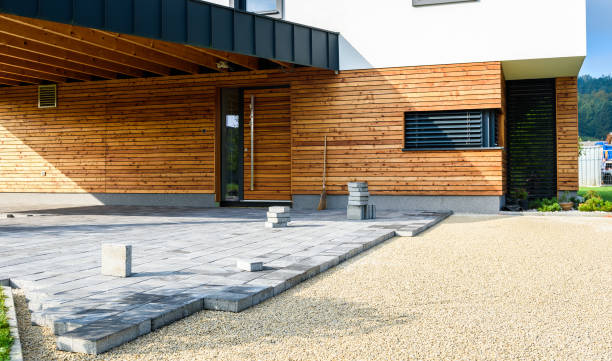 Cobblestone Driveway Pavers in Conrad, IA