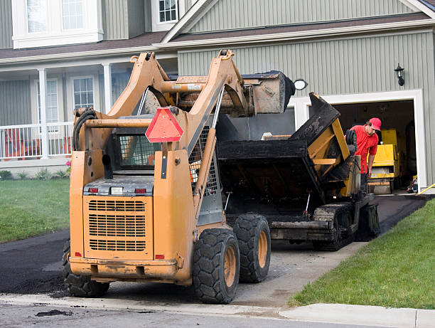 Best Permeable Paver Driveway  in Conrad, IA